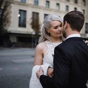 Meet your Posher, Lesley-anne